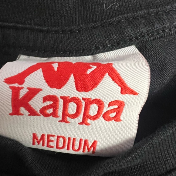Kappa T shirt medium - Picture 5 of 5
